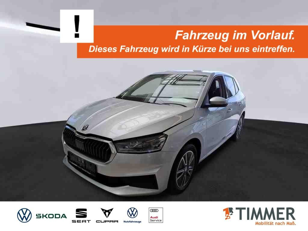 Skoda Fabia 1.0 TSI Tour