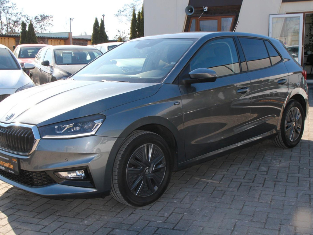 Skoda Fabia Drive 1.0 TSI