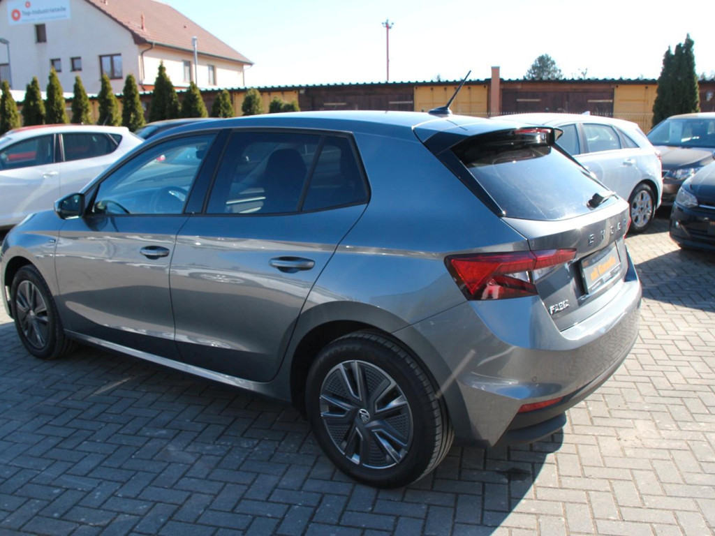 Skoda Fabia