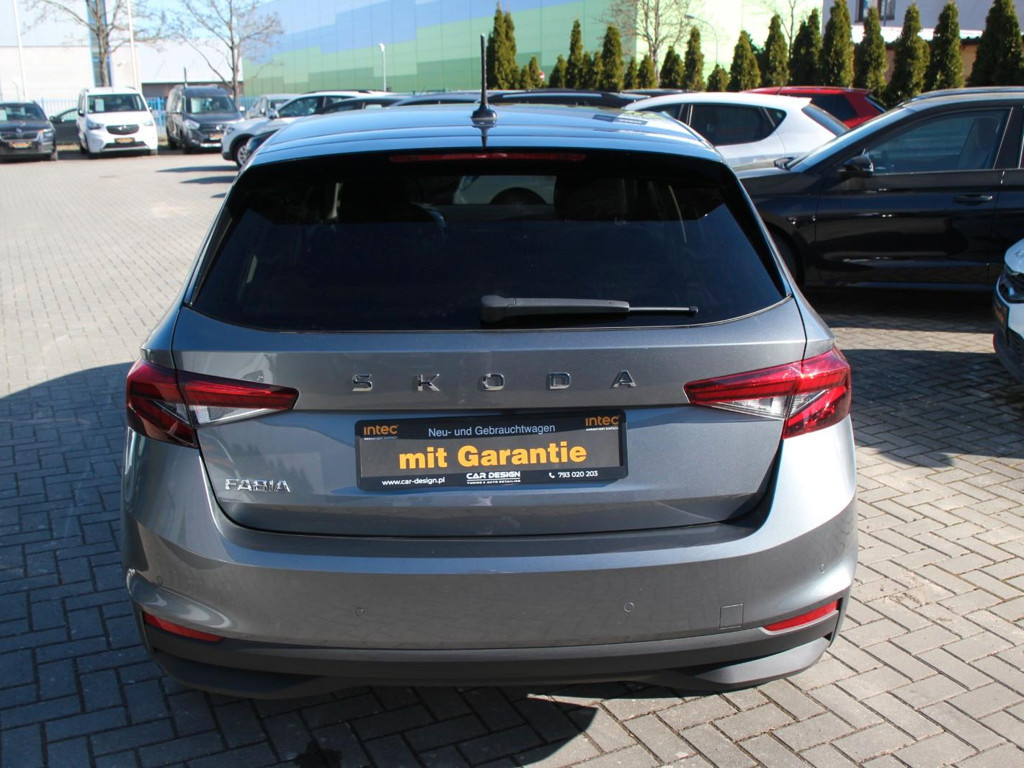 Skoda Fabia