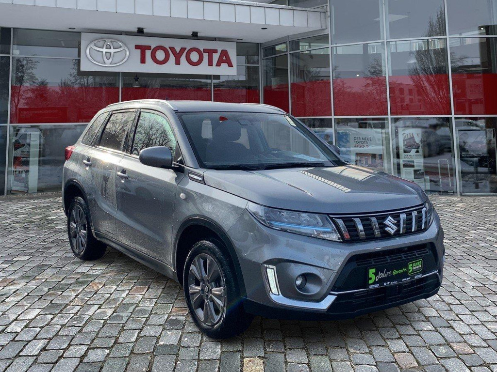 Suzuki Vitara