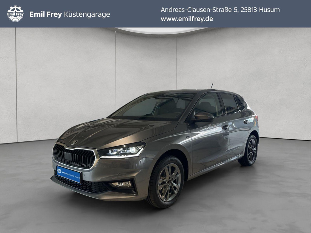 Skoda Fabia 1.0 TSI Tour