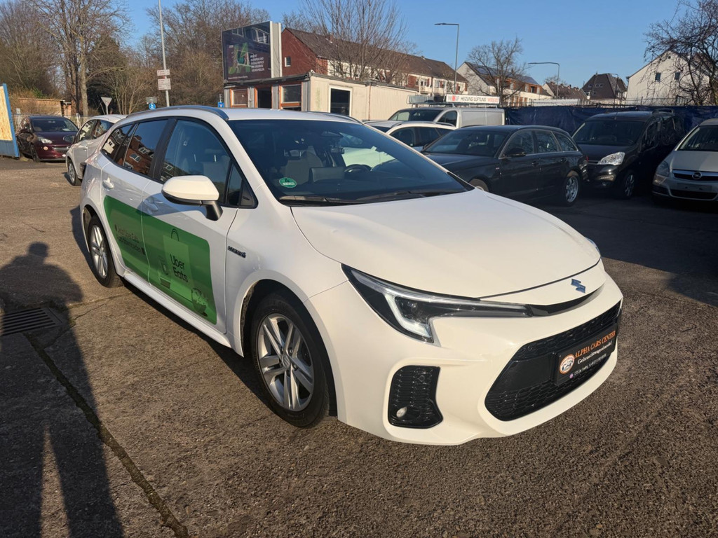 Suzuki Swace 1.8 Uber*Taxi*Mietwagen*Wegstreckenzähler