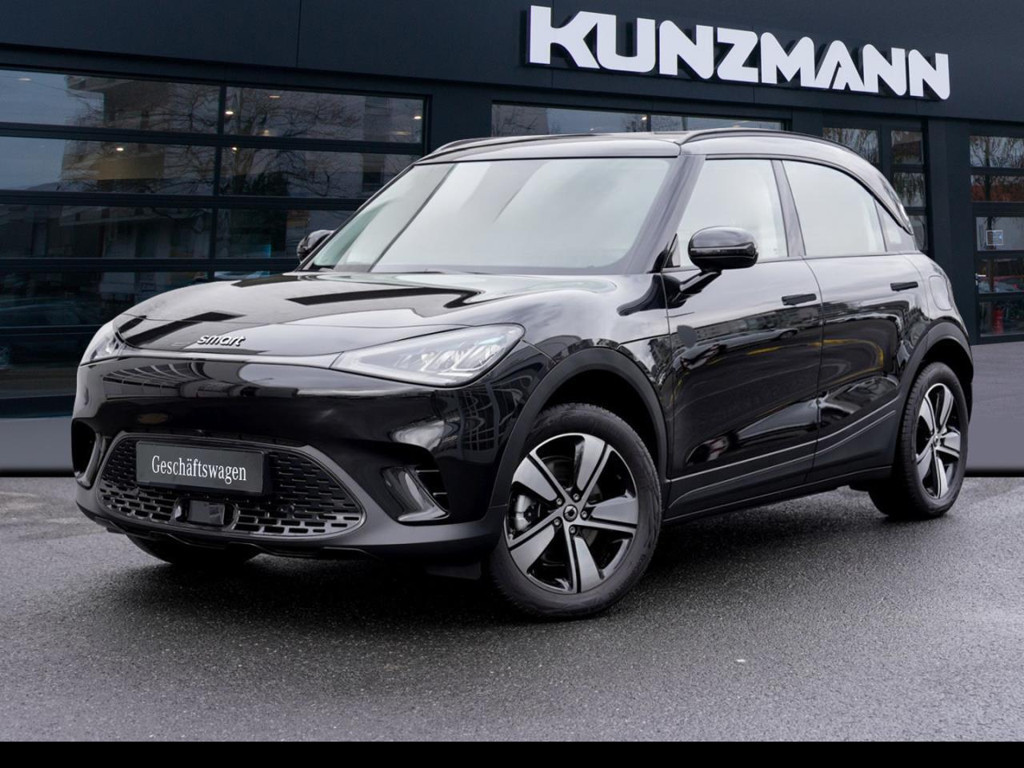Smart #1 Pure+ Navi ACC SpurH 22kW Keyless Totwinkel