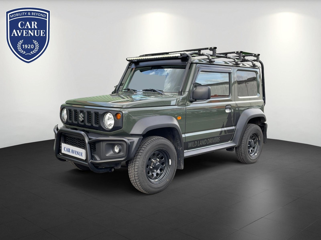 Suzuki Jimny Comfort AllGrip