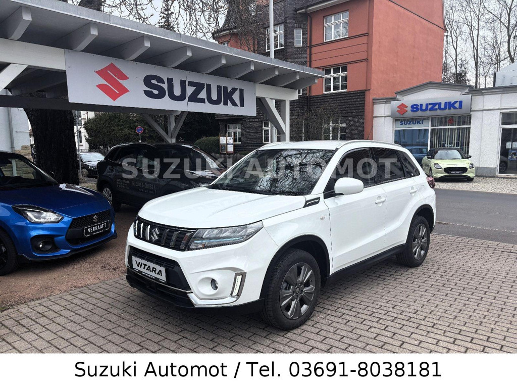 Suzuki Vitara Comfort Hybrid