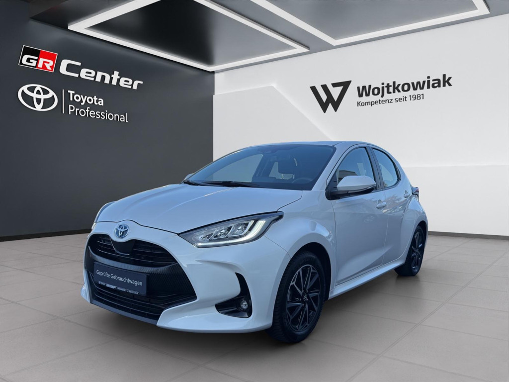 Toyota Yaris Team D Hybride