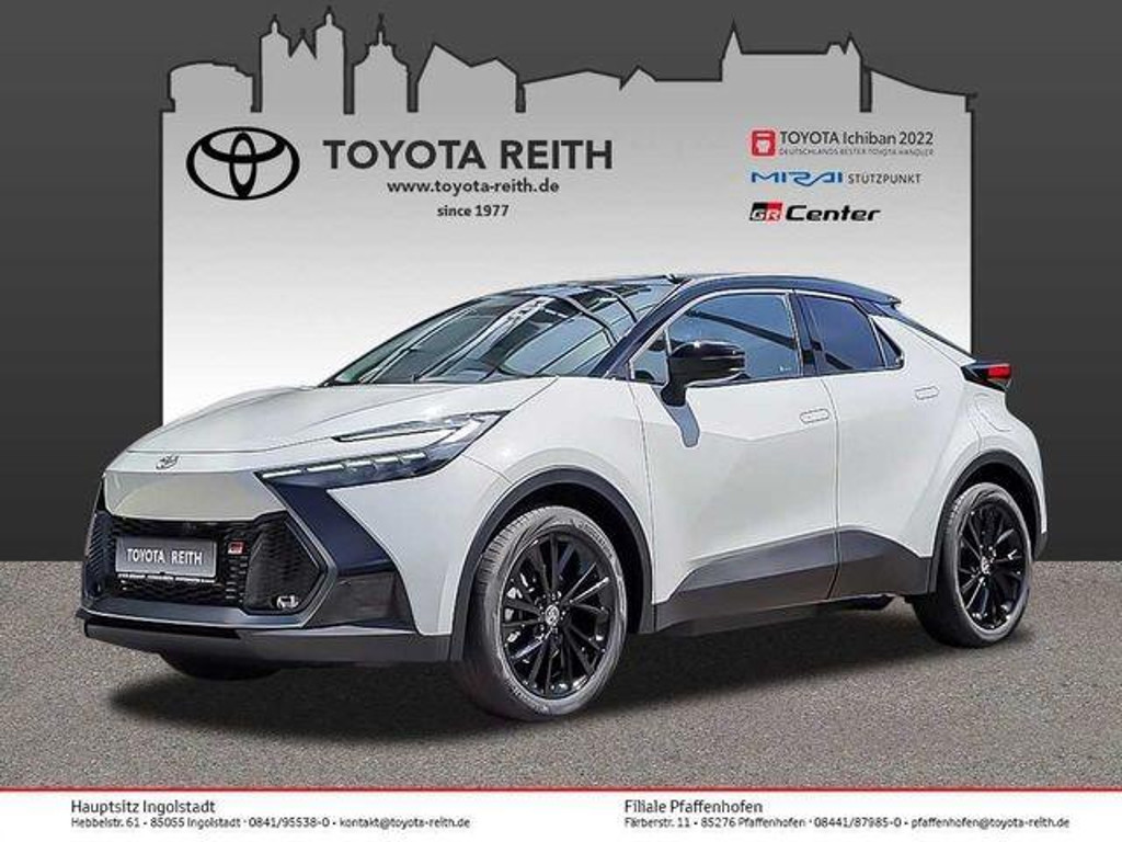 Toyota C-HR GR Plug-in Hybride