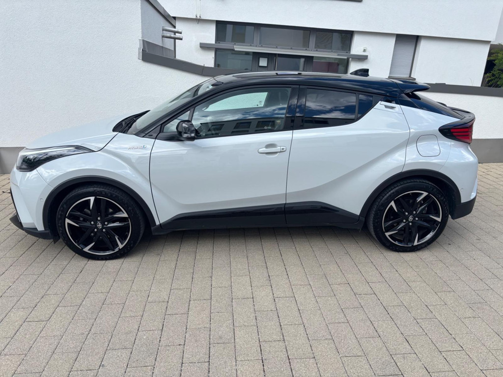 Toyota C-HR GR Hybride