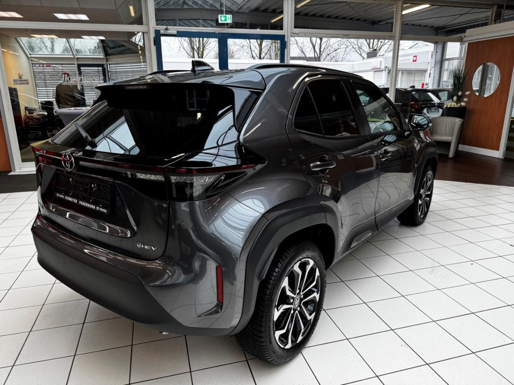 Toyota Yaris Cross Hybride