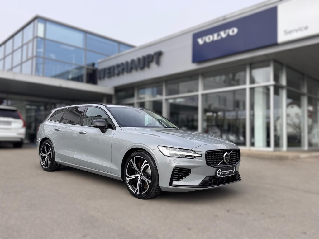 Volvo V60 T8 Dark Ultra