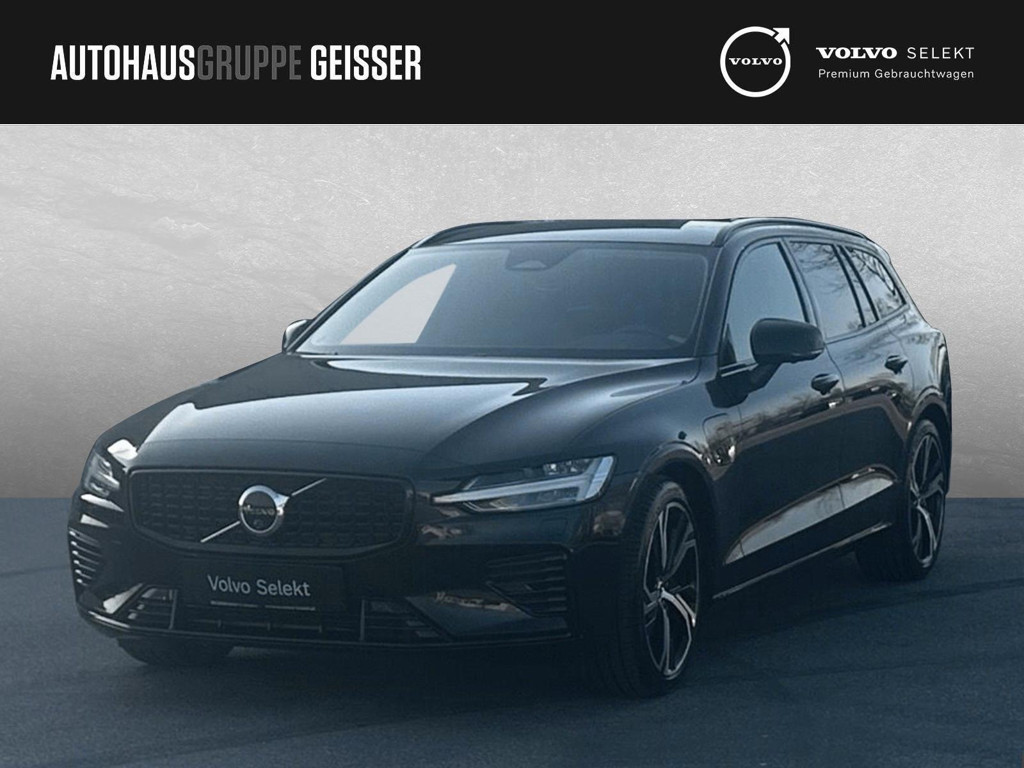 Volvo V60 AWD T6 Plus Dark