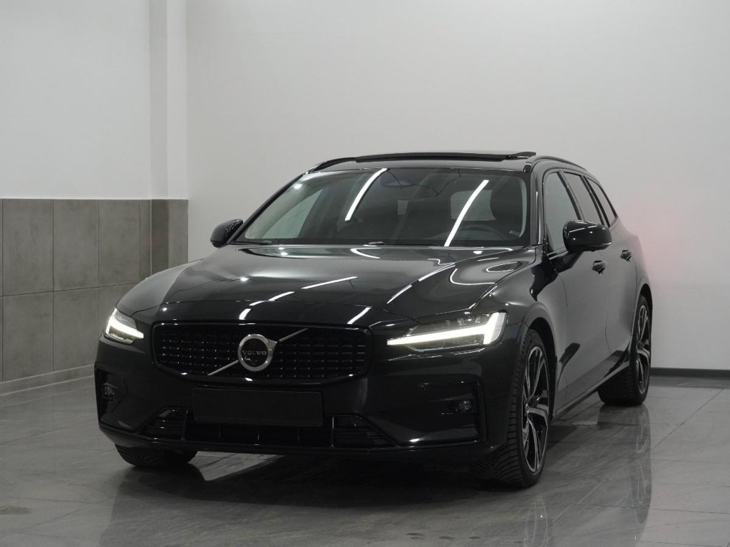 Volvo V60 Ultimate Dark