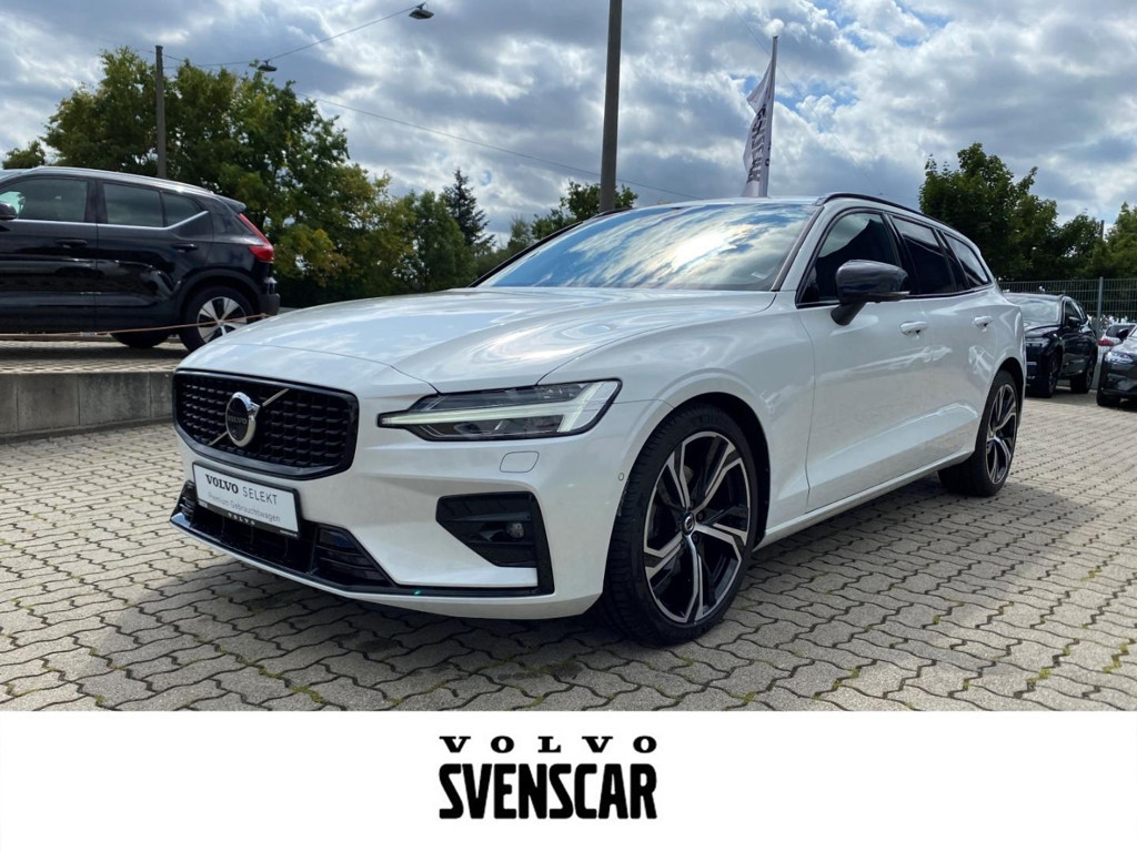 Volvo V60 Plus Dark