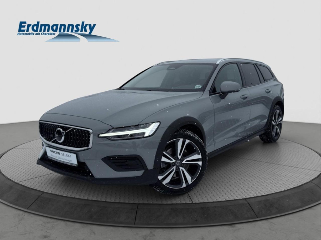 Volvo V60 AWD Plus