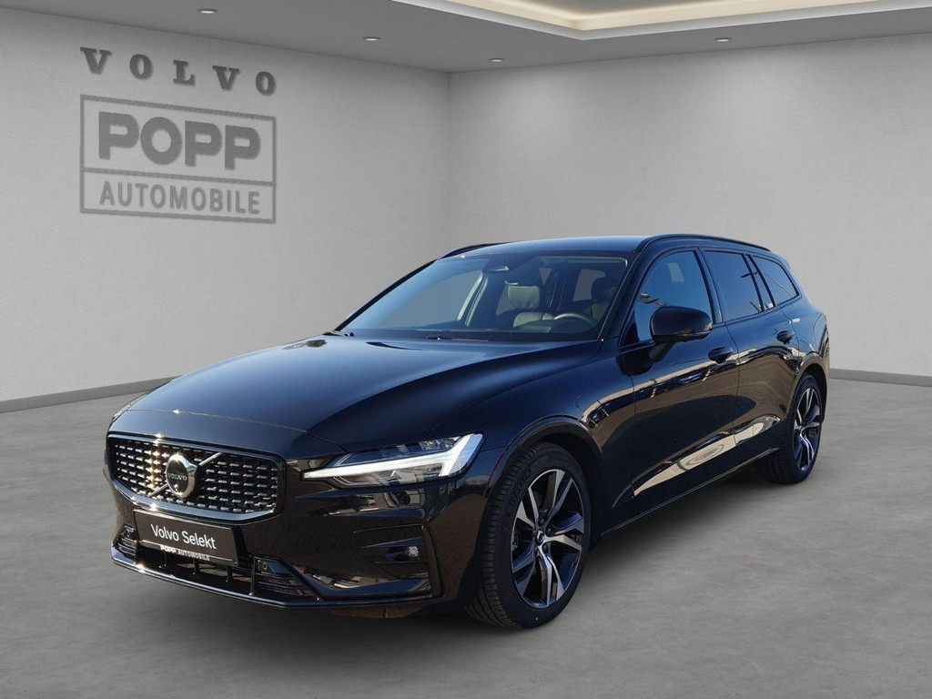 Volvo V60 Plus Dark