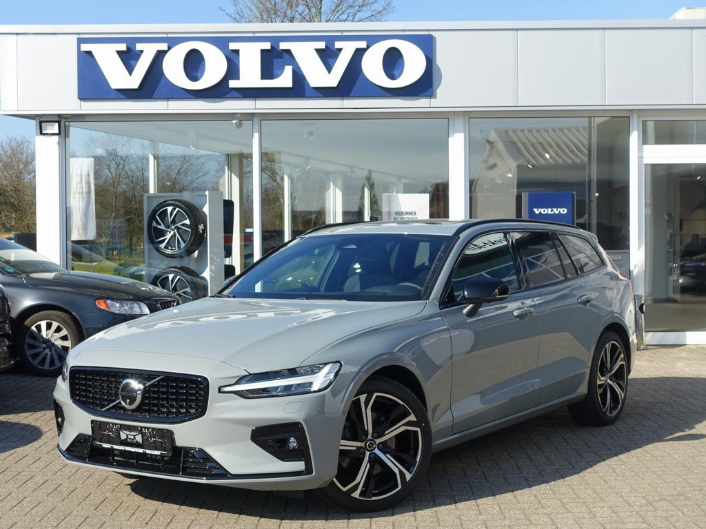 Volvo V60 Hybrid Plus Dark