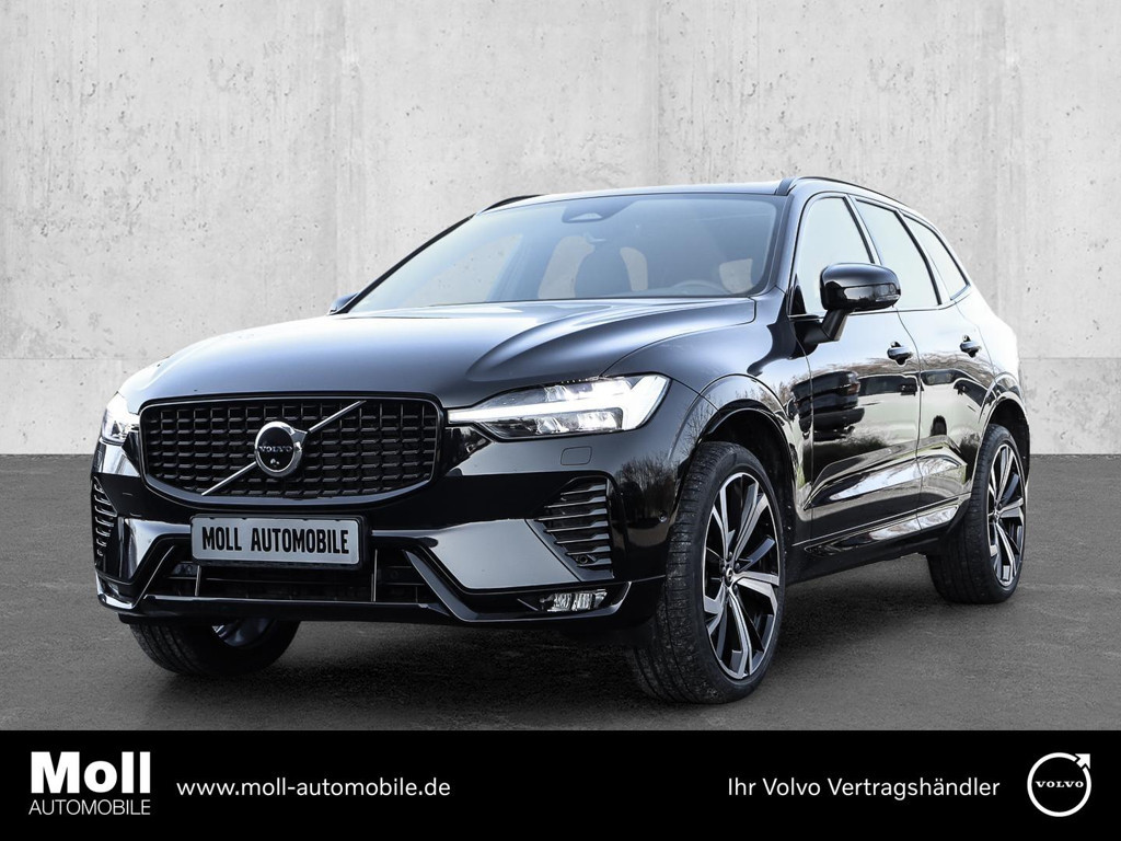 Volvo XC60 AWD Ultimate Dark
