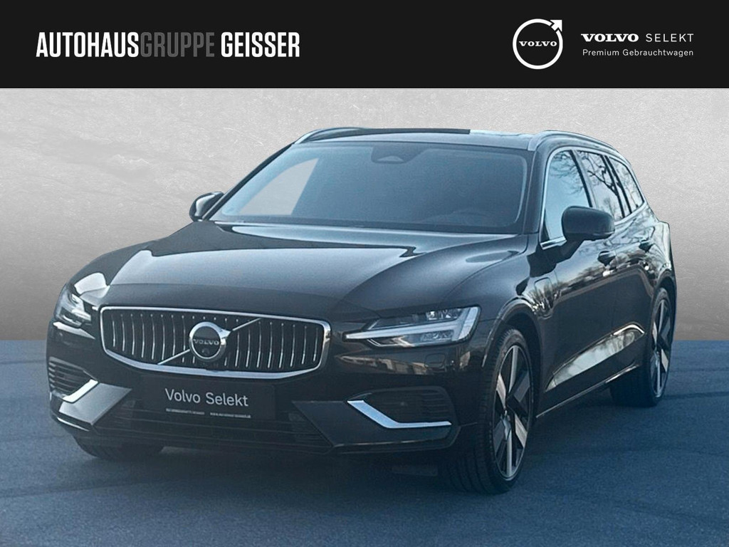 Volvo V60 AWD T6 Plus Bright