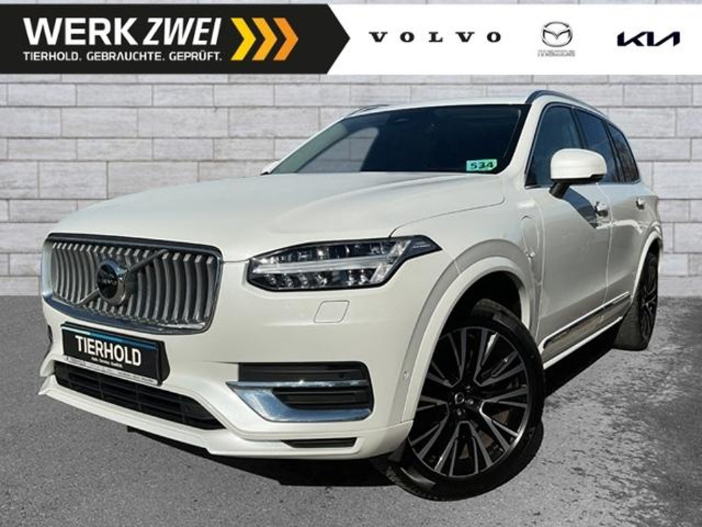 Volvo XC90 AWD Ultimate Bright