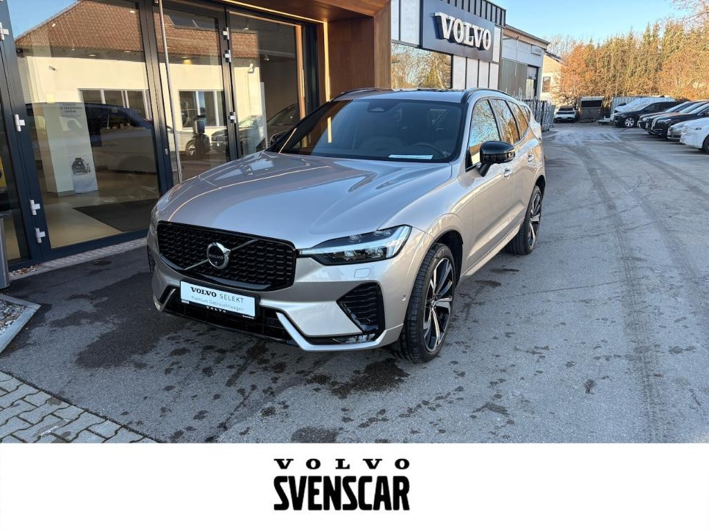 Volvo XC60 Ultimate Dark