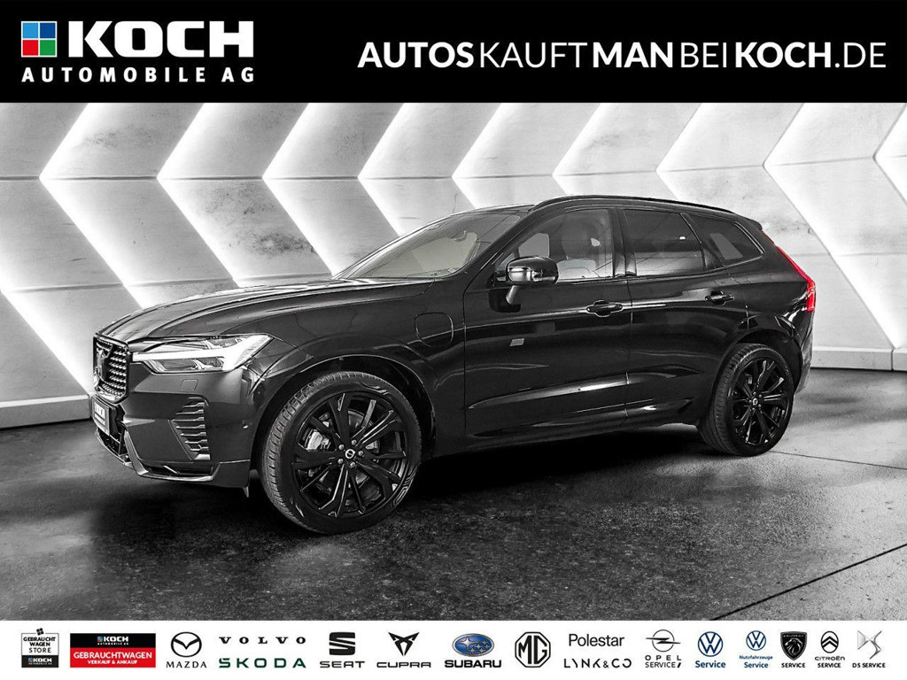 Volvo XC60 AWD T6 Plus