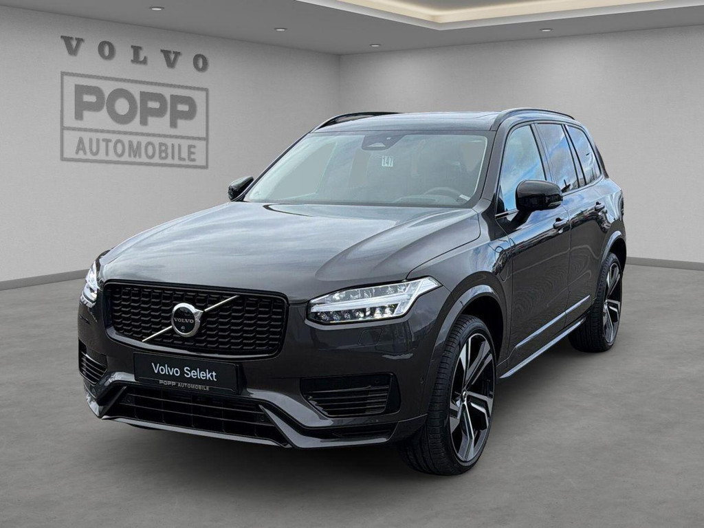 Volvo XC90 AWD T8 Recharge Dark Ultra