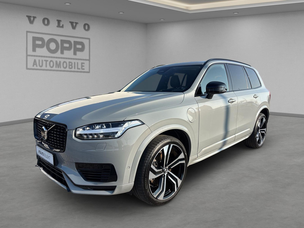 Volvo XC90 AWD T8 Dark Ultra