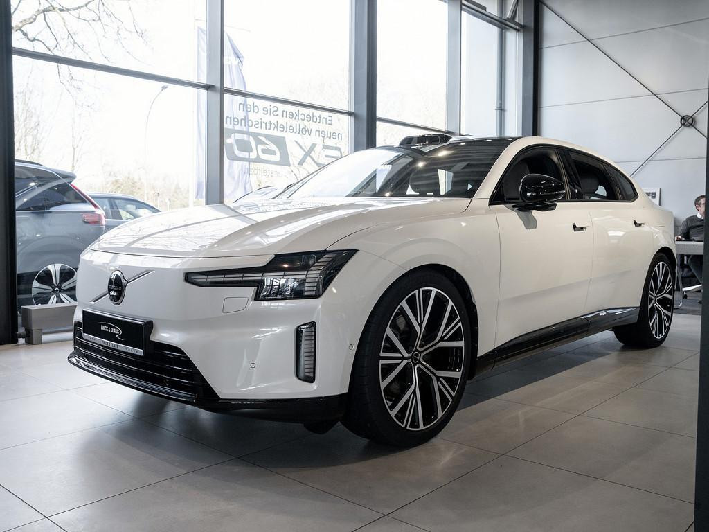 Volvo ES90 Extended range Single motor Ultra