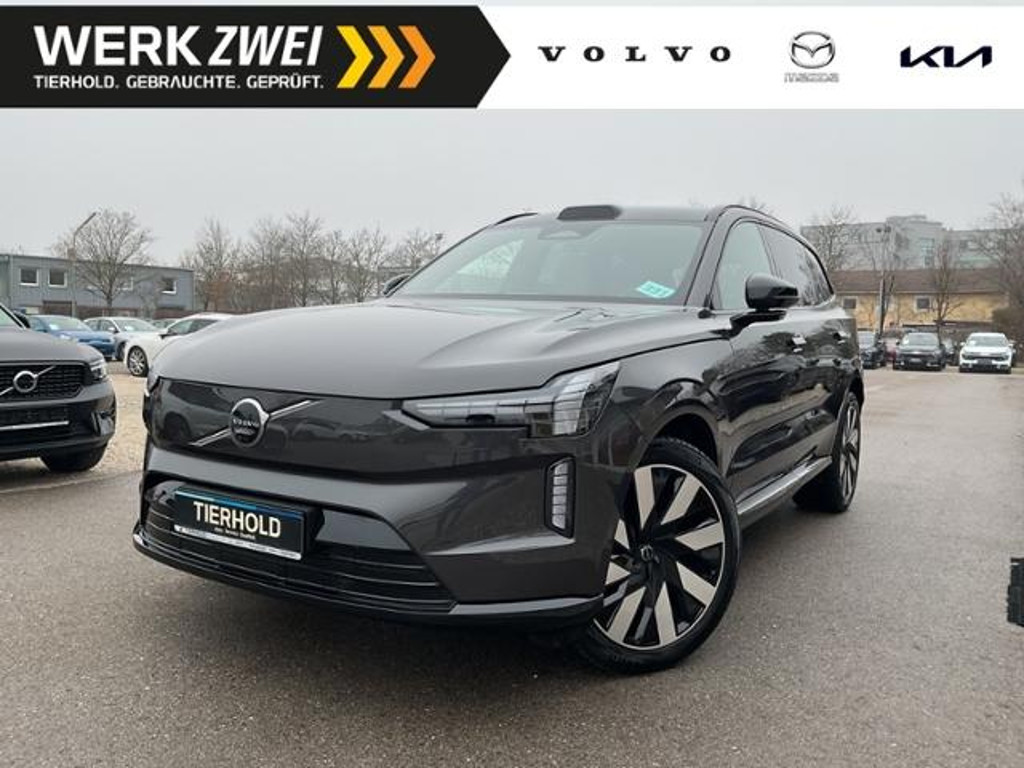 Volvo EX90 AWD Vierwielaandrijving Ultra