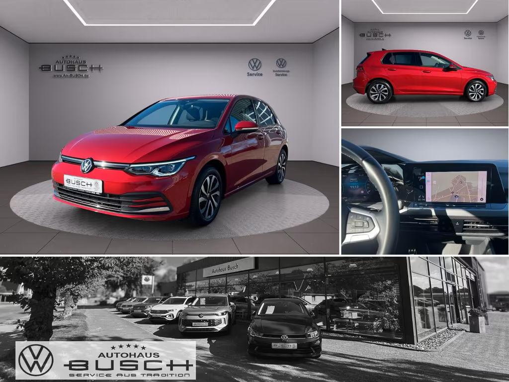Volkswagen Golf 1.0 TSI Golf VIII