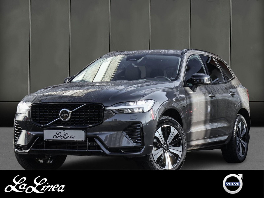 Volvo XC60 AWD R-Design T6 Recharge Plus Dark