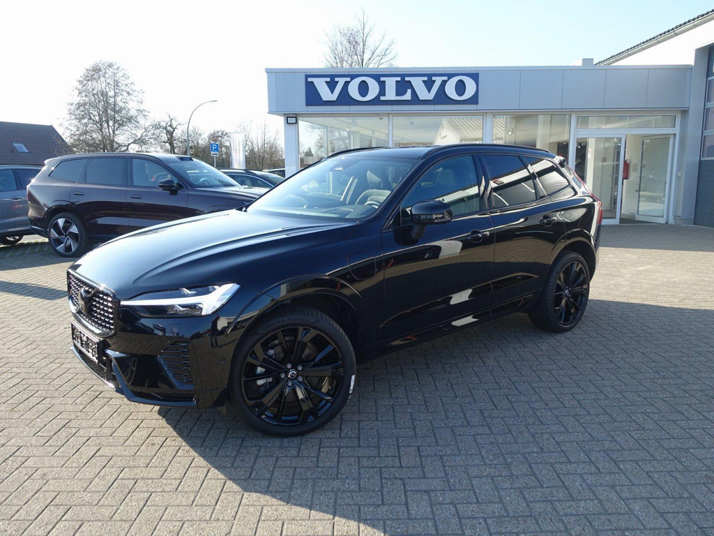 Volvo XC60 AWD T8 Plus