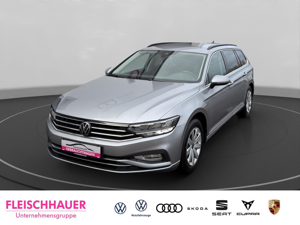 Volkswagen Passat Business Variant 2.0 TDI