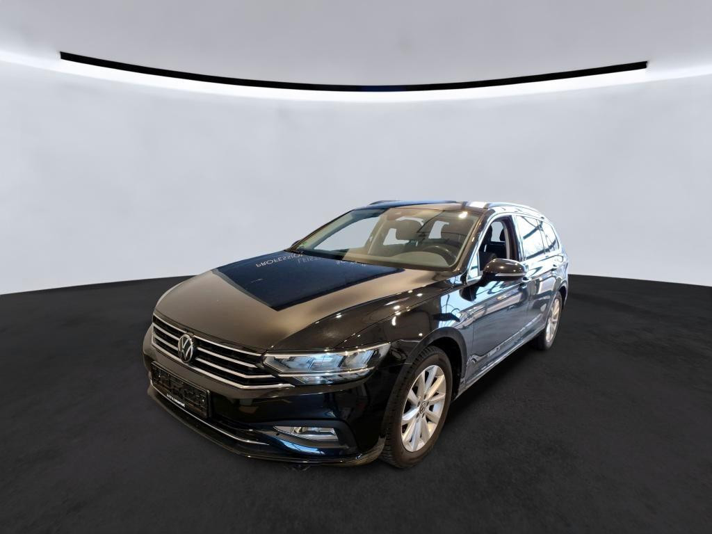 Volkswagen Passat 4Motion Business 2.0 TDI