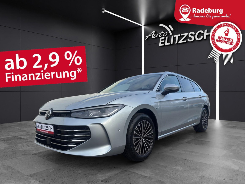 Volkswagen Passat eHybrid IQ.Drive Elegance Elegance