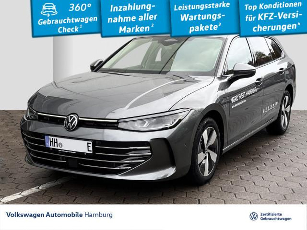 Volkswagen Passat DSG eHybrid Elegance Elegance