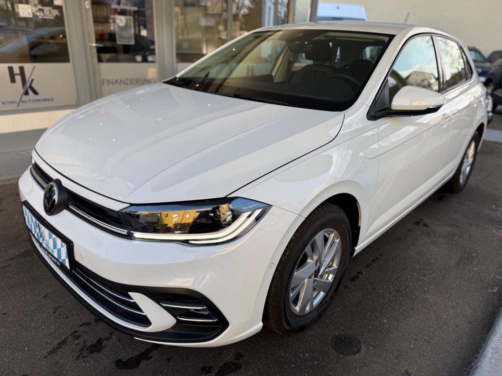 Volkswagen Polo Style