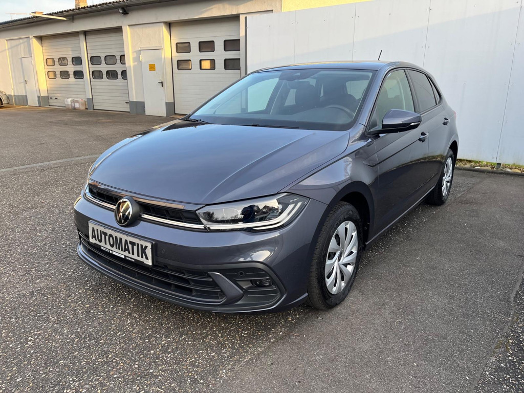 Volkswagen Polo DSG 1.0 TSI