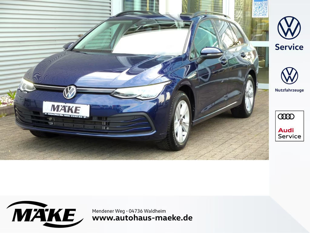 Volkswagen Golf DSG Life Variant