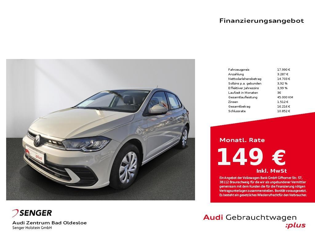 Volkswagen Polo DSG Life 1.0 TSI