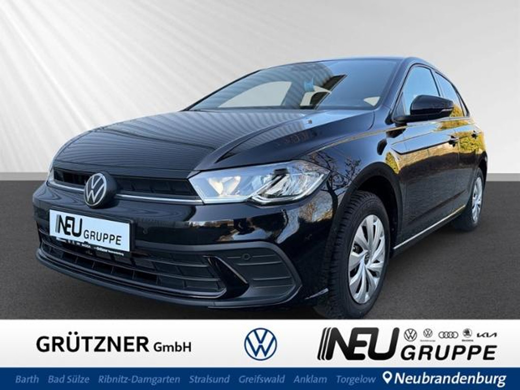 Volkswagen Polo DSG 1.0 TSI