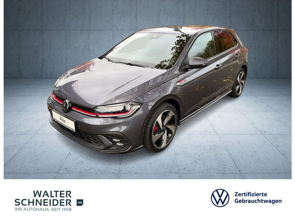 Volkswagen Polo DSG GTI 2.0 TSI