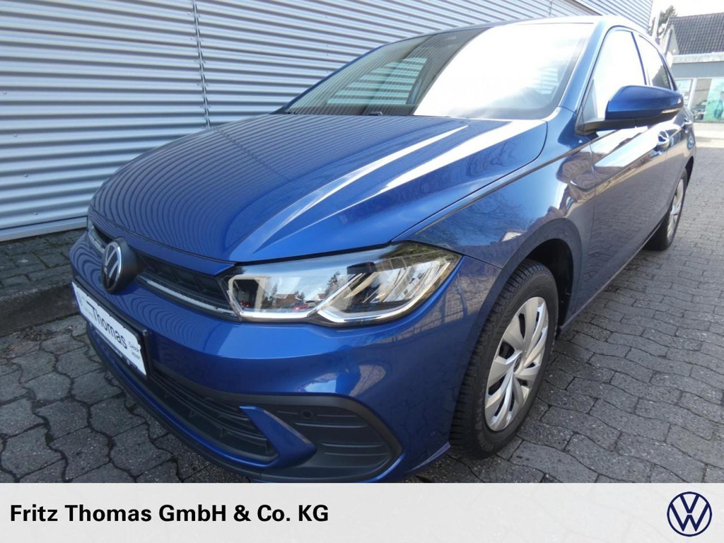 Volkswagen Polo Life 1.0 TSI