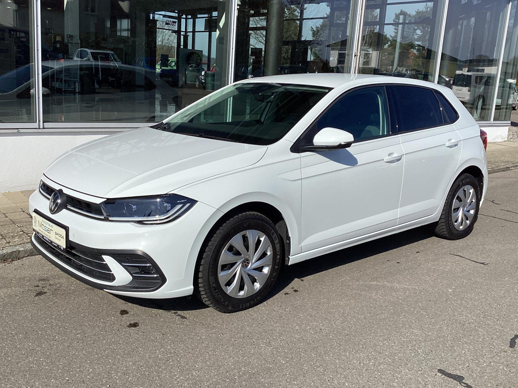 Volkswagen Polo Style 1.0 TSI