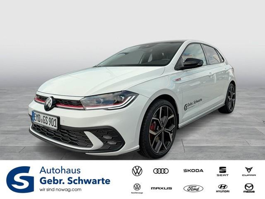 Volkswagen Polo DSG GTI 2.0 TSI
