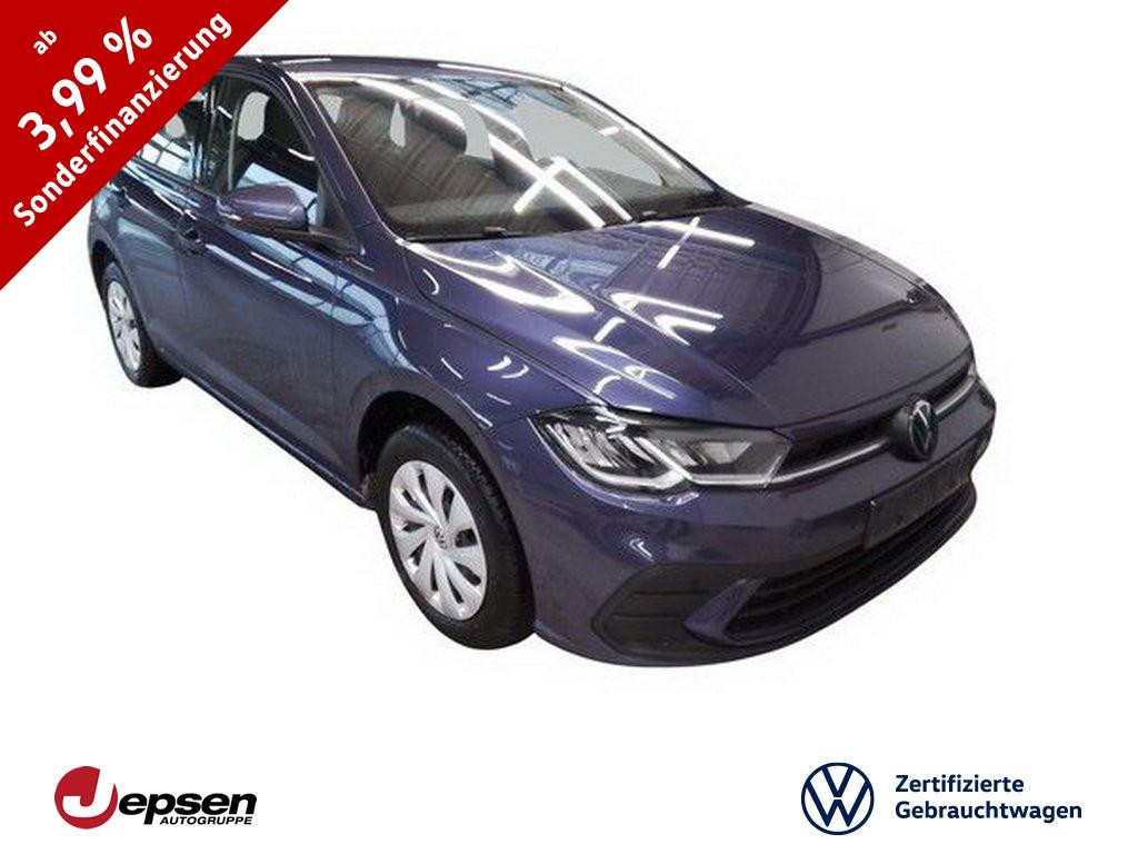 Volkswagen Polo Life 1.0 MPI
