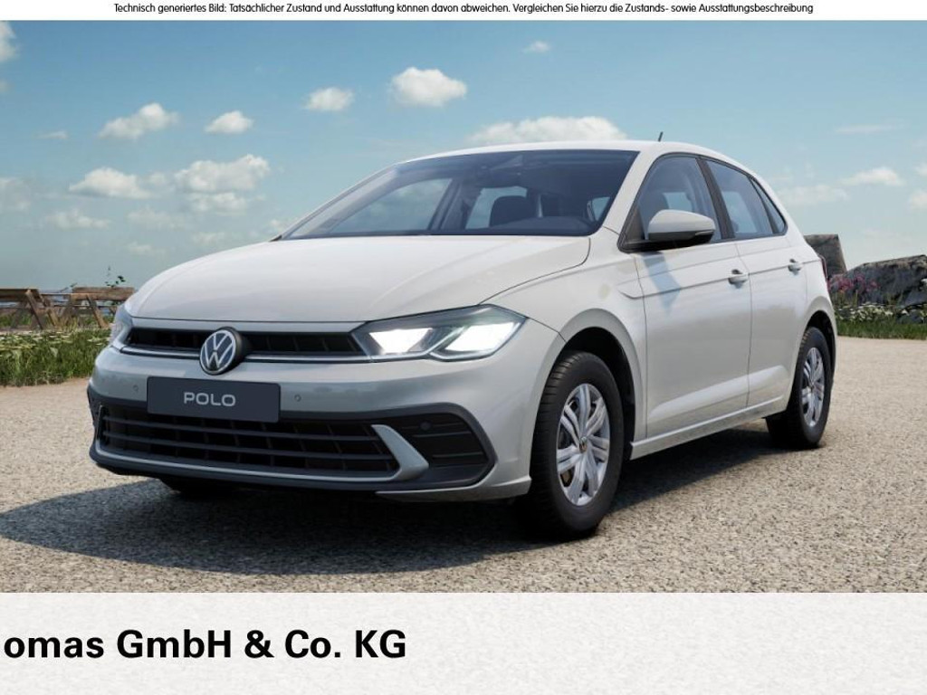 Volkswagen Polo 1.0 LED SHZ PDC Klima App-Connect Klima