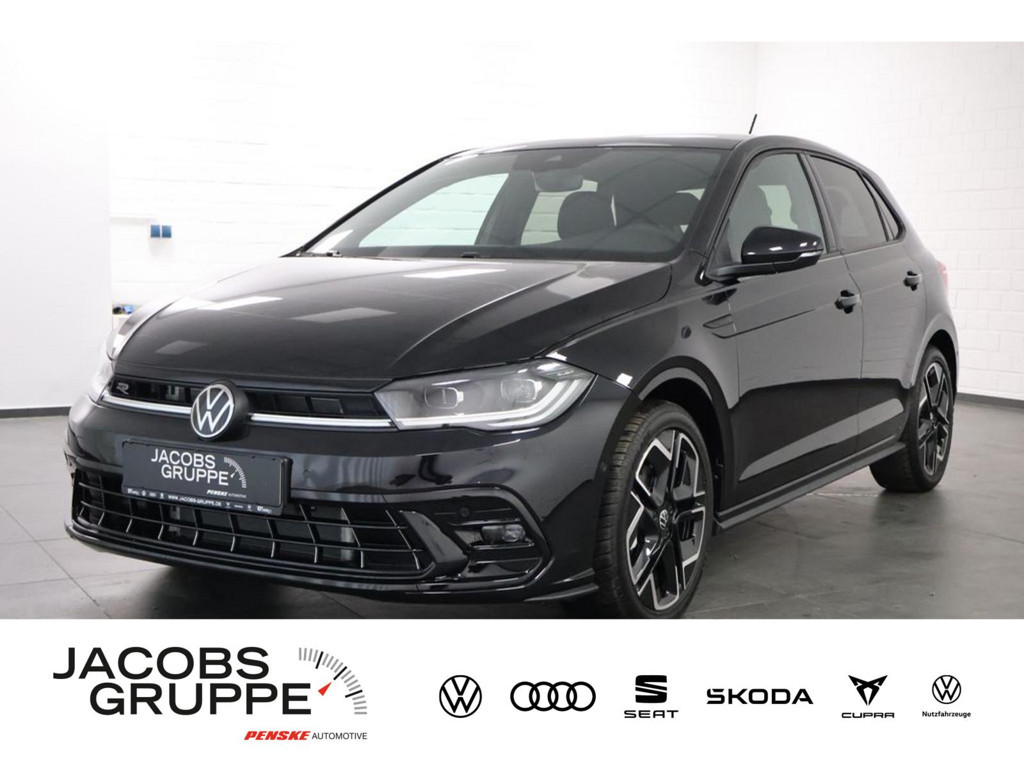 Volkswagen Polo DSG R-Line 1.0 TSI