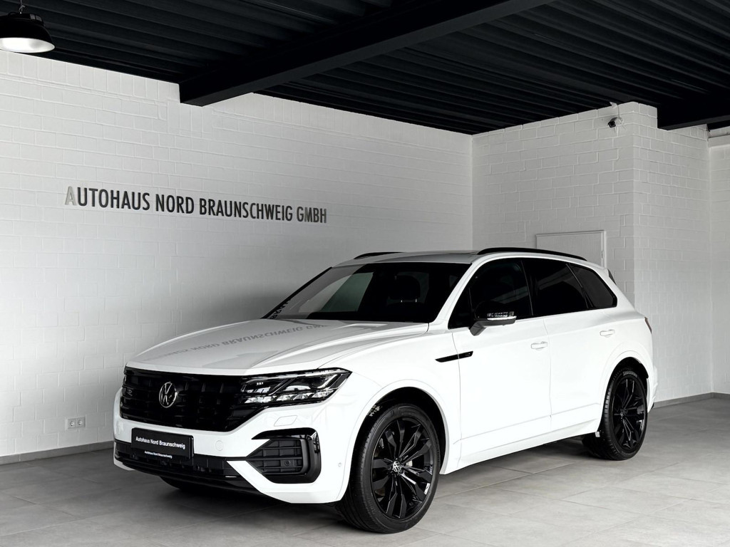 Volkswagen Touareg R-Line 3.0 V6 TDI